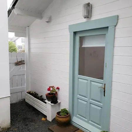 Under The Eaves Apartment Kilcar Exterior photo